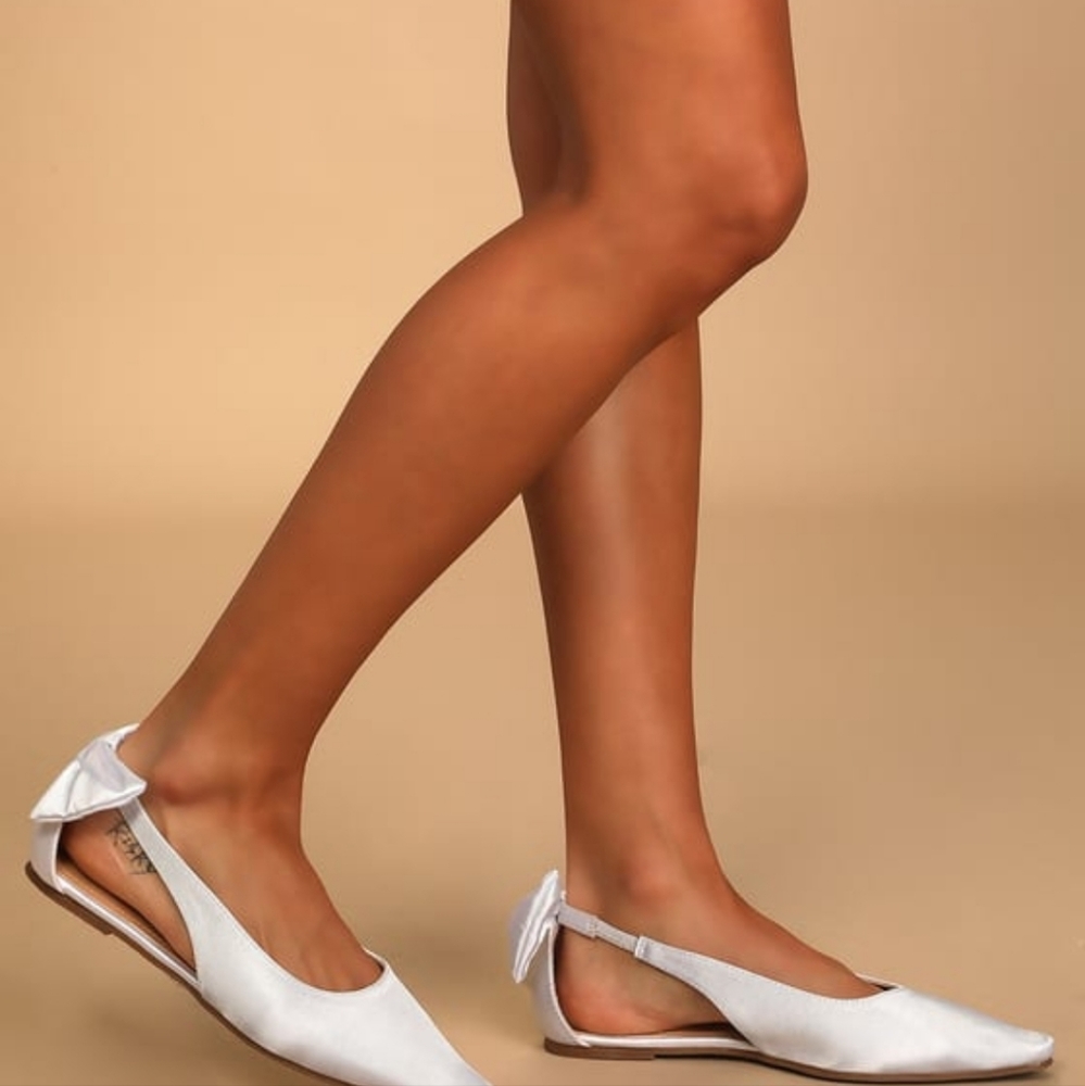 Woman's flats